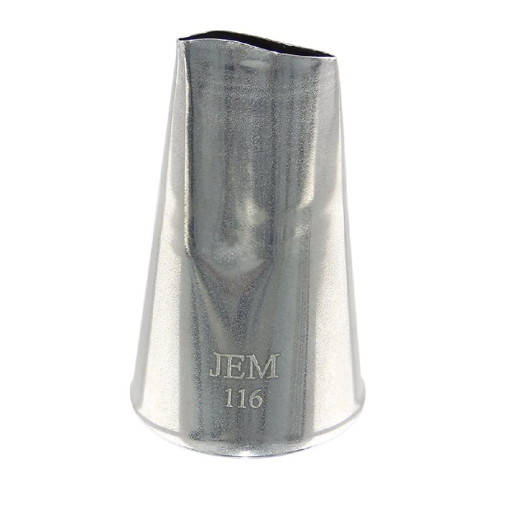 Pme JEM Nozzle - Large Petal / Ruffle #116