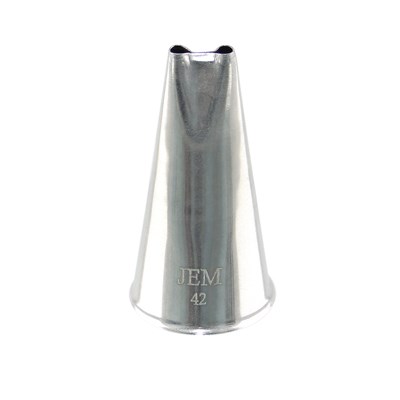 pme JEM Nozzle Loose - 2 Line/Dot Small Tube #42
