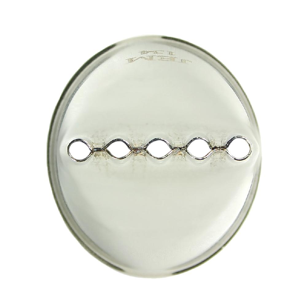 Pme JEM Nozzle Loose - 5 Line / Dot Large Tube #134