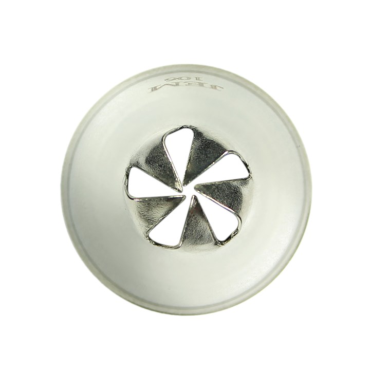 Pme JEM Nozzle Loose - Drop Flower #106