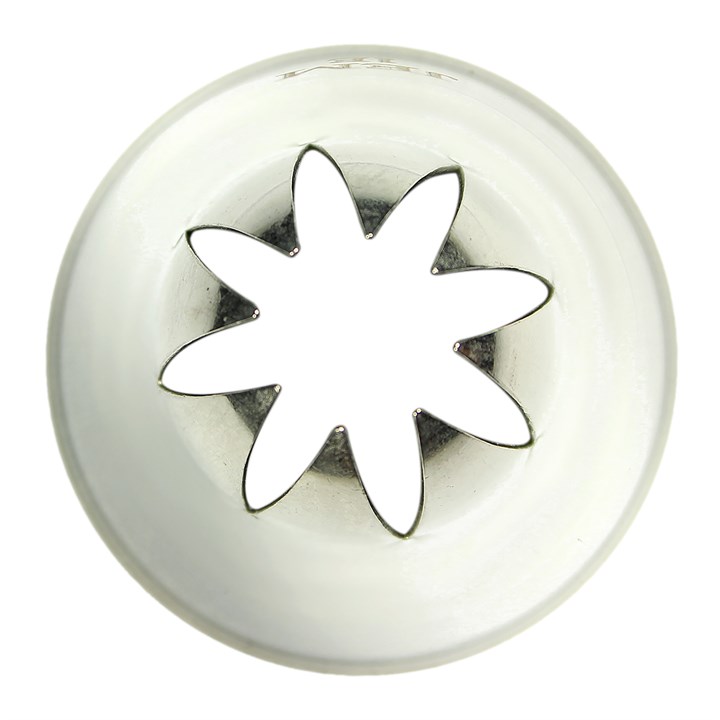 Pme JEM Nozzle Loose - Drop Flower #1E