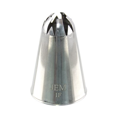 Pme JEM Nozzle Loose - Drop Flower #1F