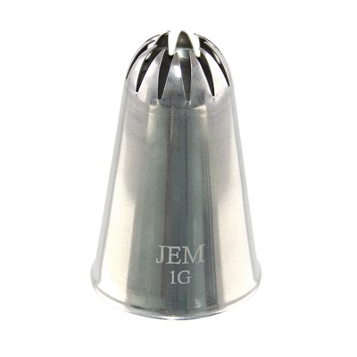 Pme JEM Nozzle Loose - Drop Flower #1G