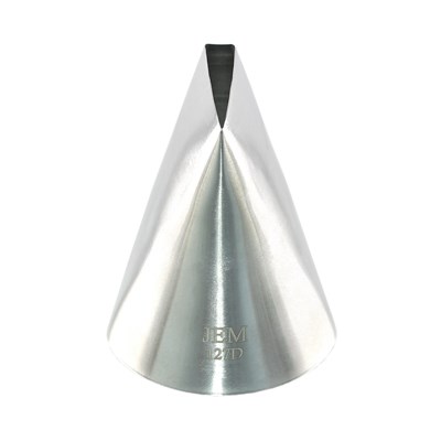 Pme JEM Nozzle Loose - Giant Rose / Petal / Ruffle #127D