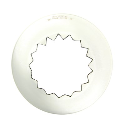 Pme JEM Nozzle Loose - Large Fine Star Savoy #3ES