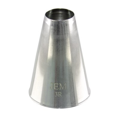 pme JEM Nozzle Loose - Large Plain Round Savoy #3R