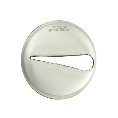 Pme JEM Nozzle Loose - Medium Petal / Ruffle #104