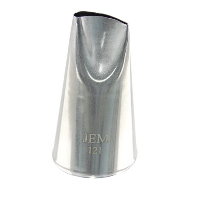 Pme JEM Nozzle Loose - Medium Petal / Ruffle #121
