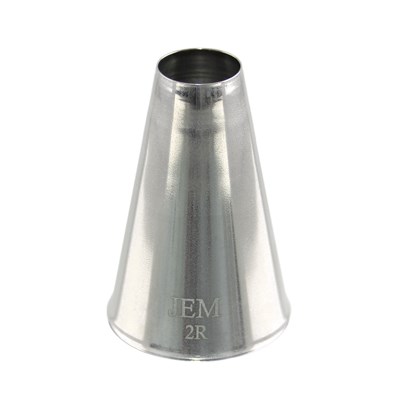pme JEM Nozzle Loose - Medium Plain Round Savoy #2R