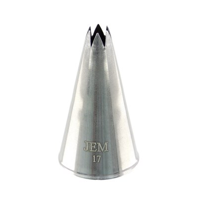 pme JEM Nozzle Loose - Open Star #17