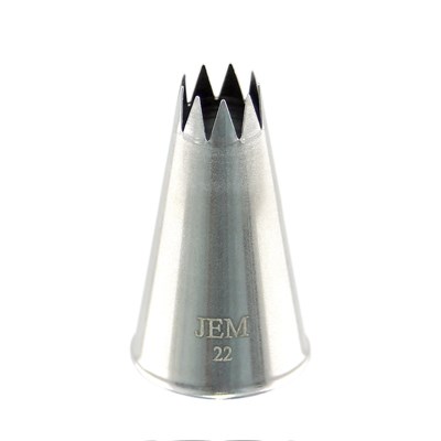 pme JEM Nozzle Loose - Open Star #22
