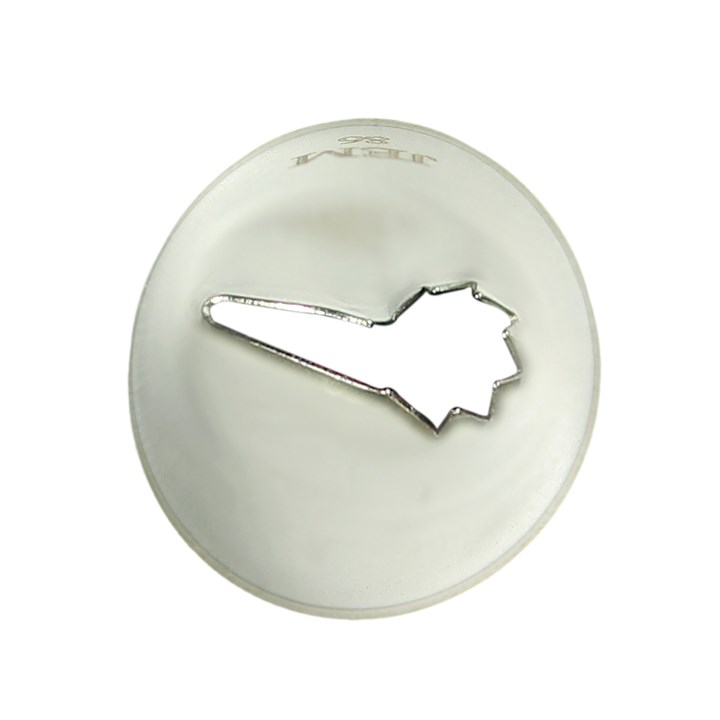 Pme JEM Nozzle Loose - Serrated Ruffle Nozzle #86