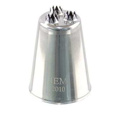 pme JEM Nozzle Loose - Triple Star Nozzle #2010