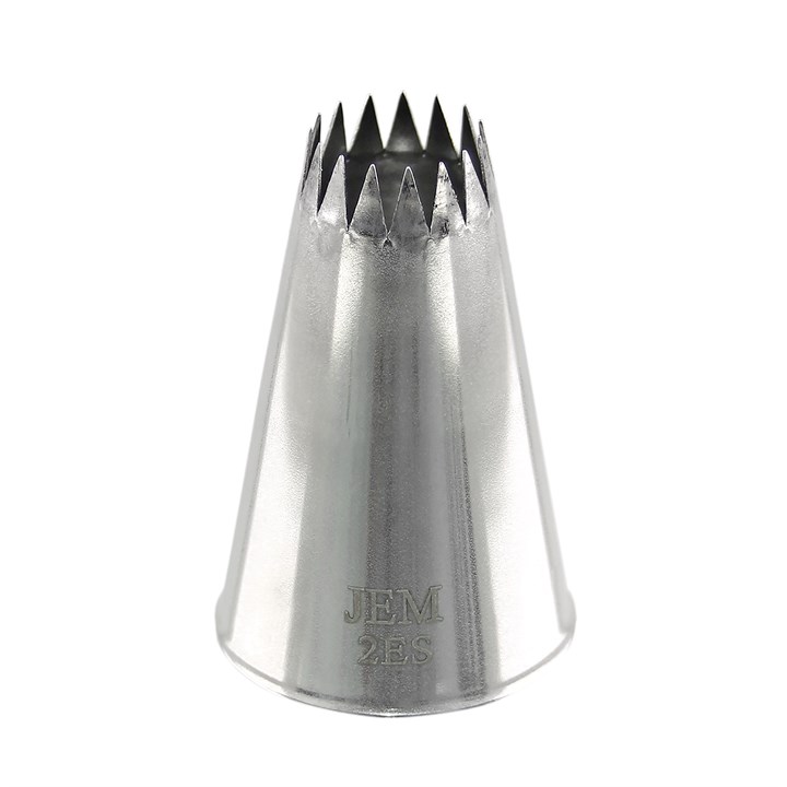 Pme JEM Nozzle - Medium Fine Star Savoy #2ES