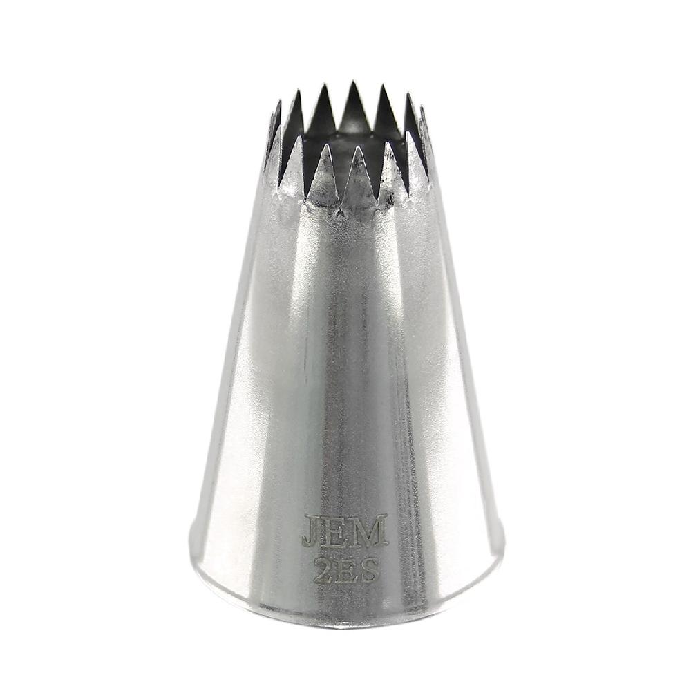 Pme JEM Nozzle - Medium Fine Star Savoy #2ES