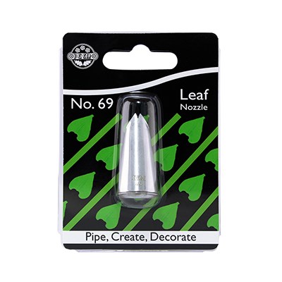 pme JEM Nozzle - Medium Leaf #69