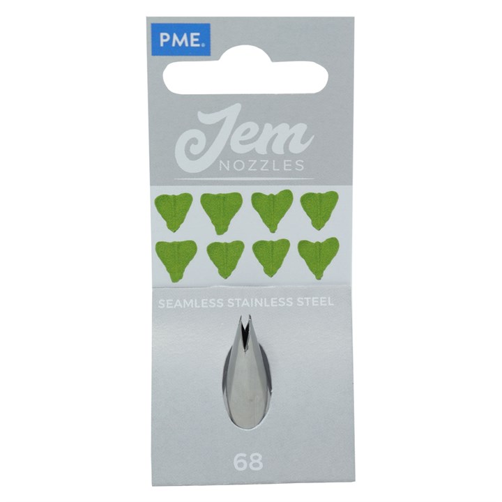 pme JEM Nozzle - Medium Leaf Nozzle #68