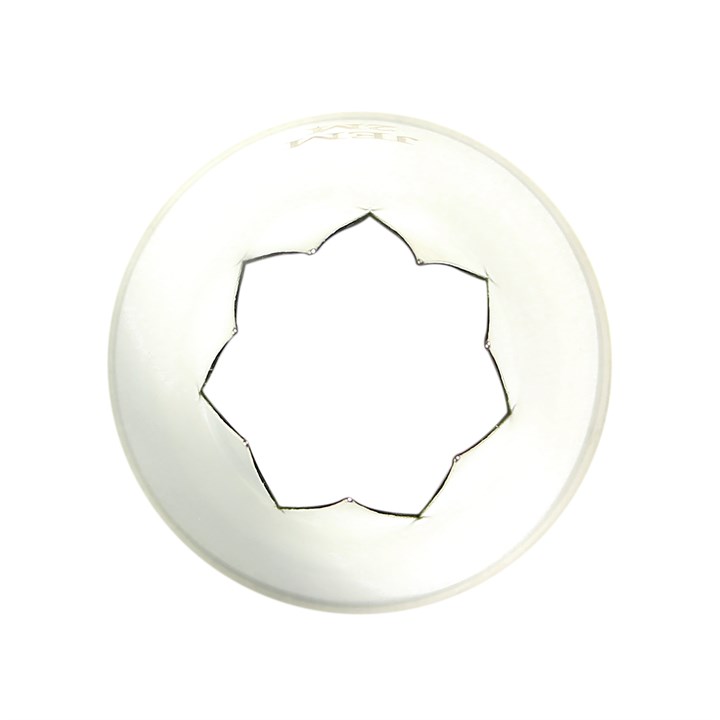 Pme JEM Nozzle - Medium Open Star Savoy #2M