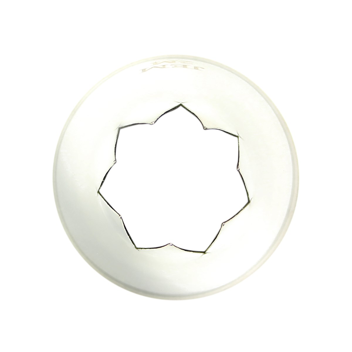 Pme JEM Nozzle - Medium Open Star Savoy #2M