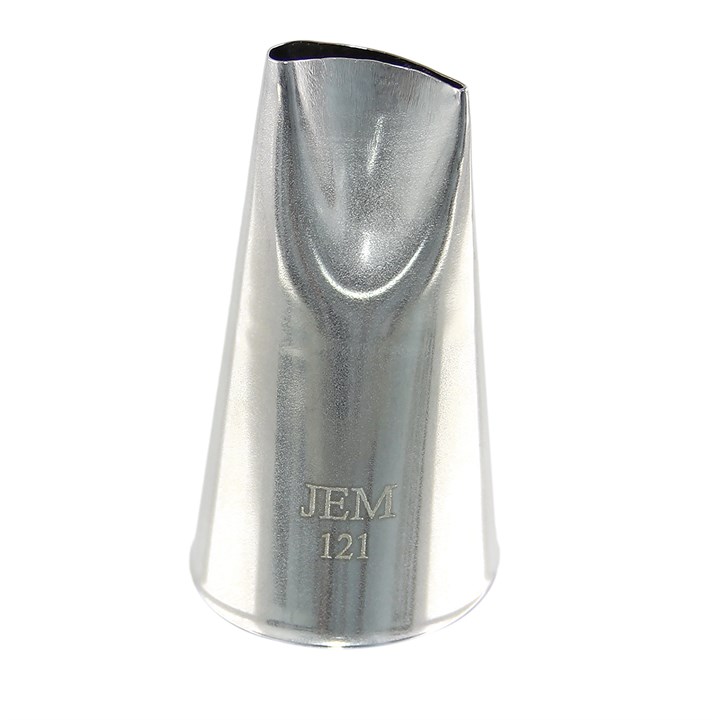 Pme JEM Nozzle - Medium Petal / Ruffle #121