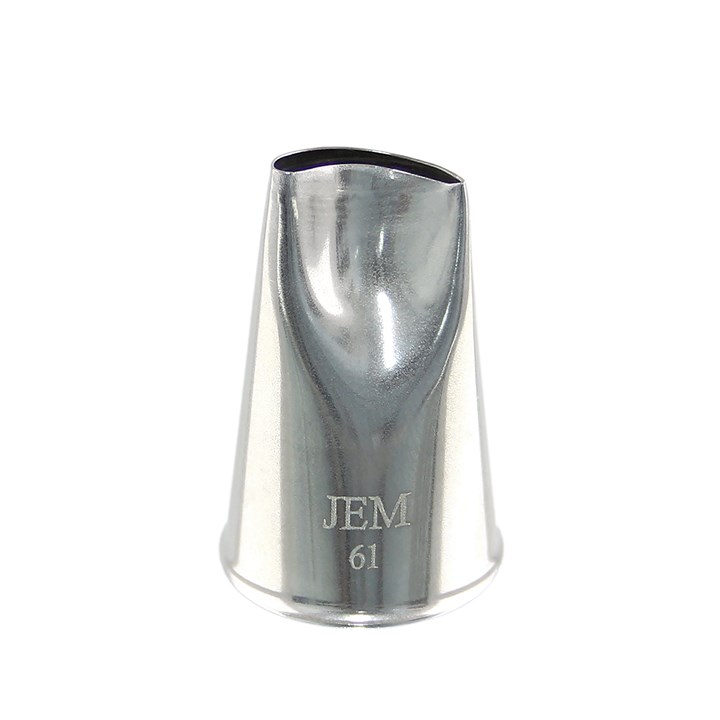 Pme JEM Nozzle - Medium Petal / Ruffle #61