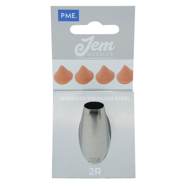pme JEM Nozzle - Medium Plain Round Savoy #2R