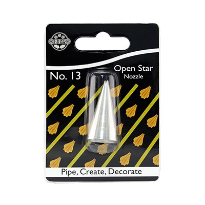pme JEM Nozzle - Open Star #13