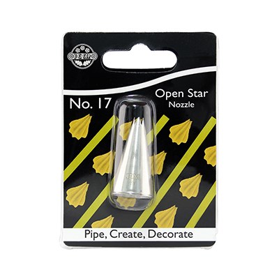 Pme JEM Nozzle - Open Star #17