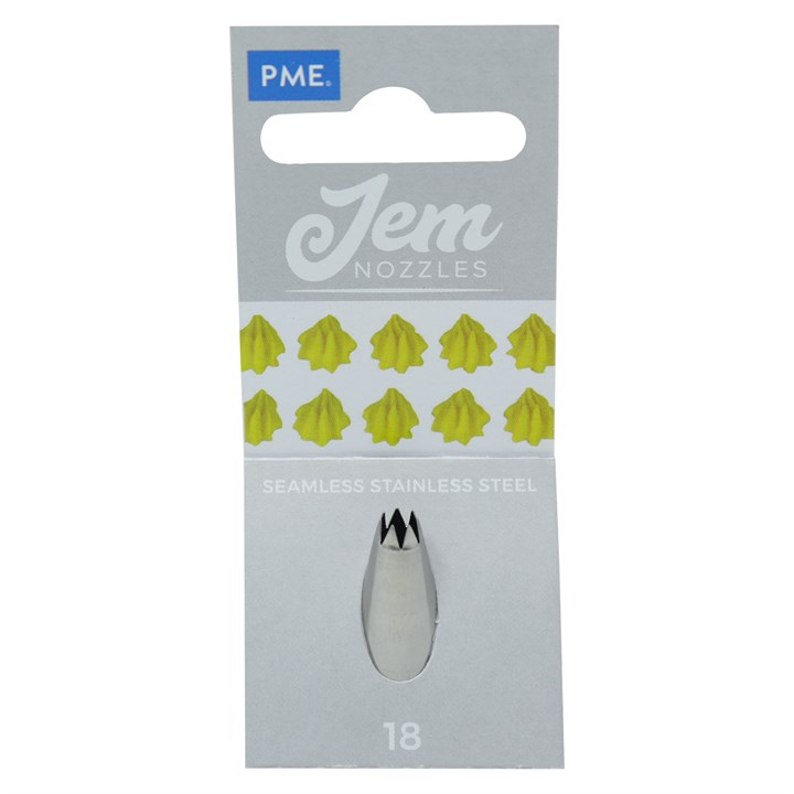 pme JEM Nozzle - Open Star #18