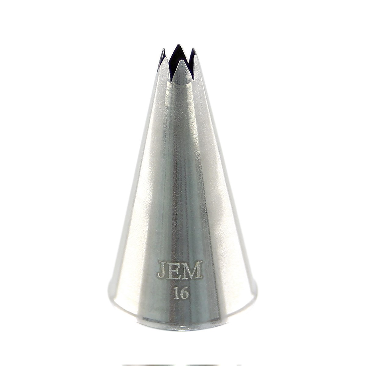 Pme JEM Nozzle - Open Star Tip #16