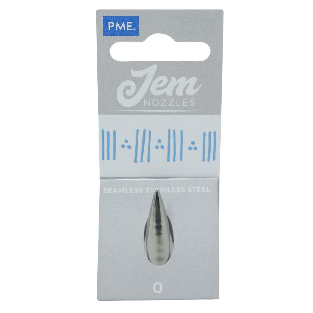 Pme JEM Nozzle - Round #0