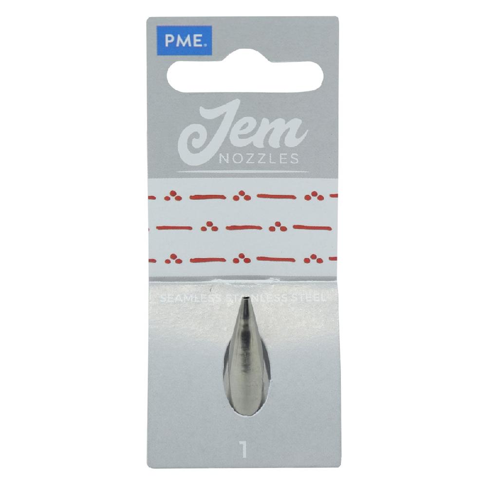 Pme JEM Nozzle - Round #1