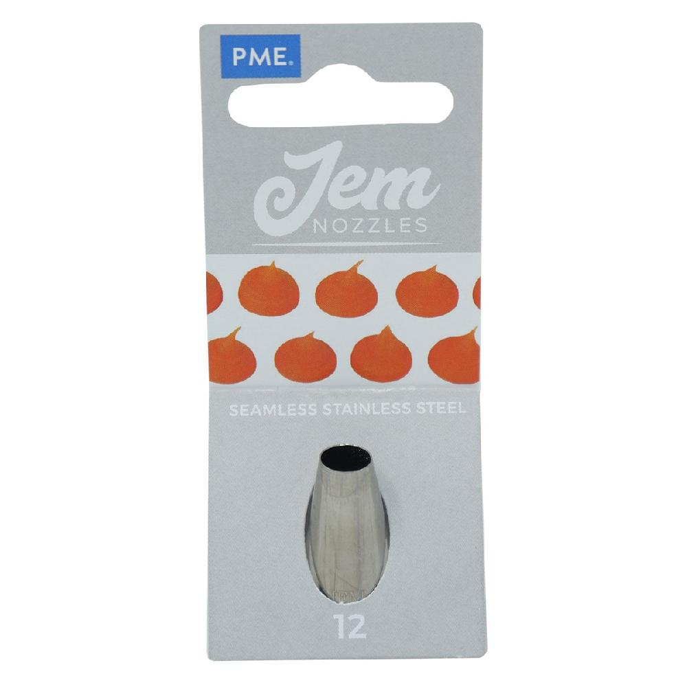 Pme JEM Nozzle - Round #12