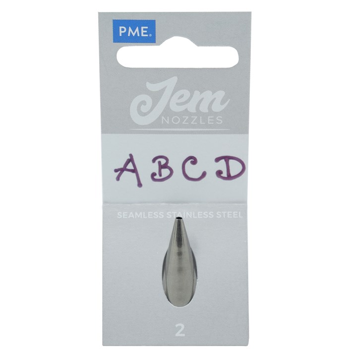 pme JEM Nozzle - Round #2
