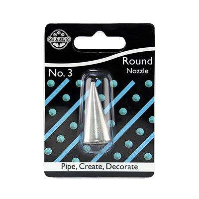Pme JEM Nozzle - Round #3