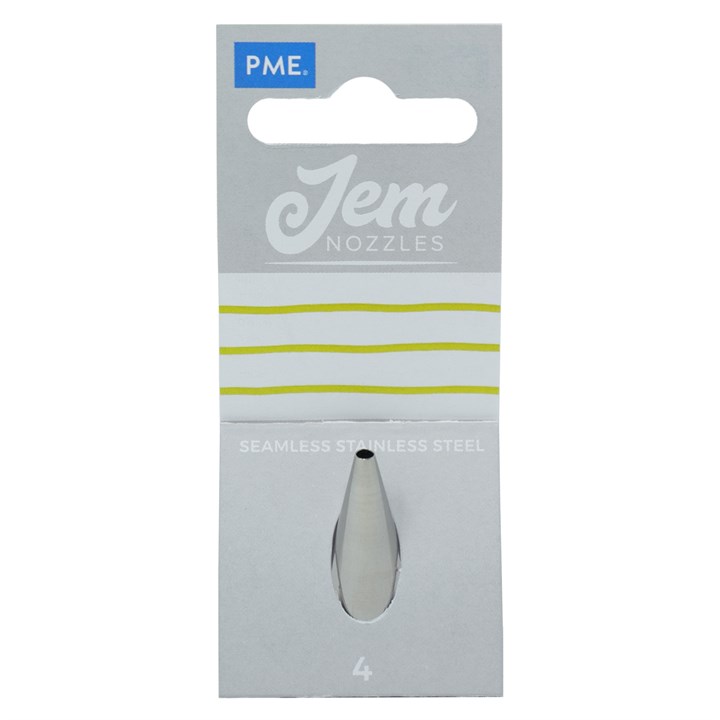 pme JEM Nozzle - Round #4