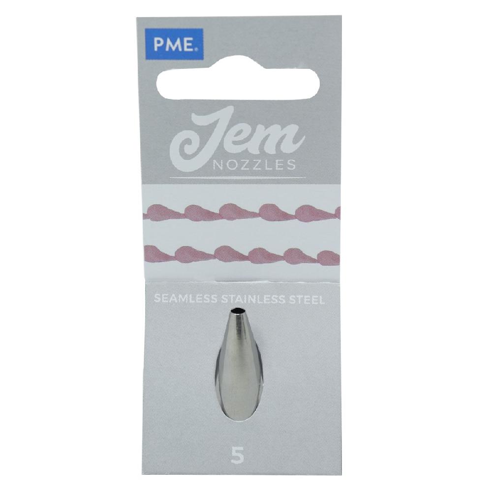 Pme JEM Nozzle - Round #5