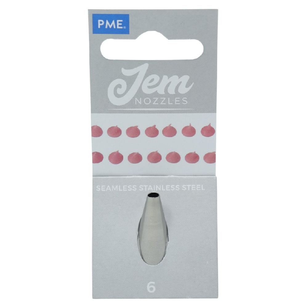 Pme JEM Nozzle - Round #6