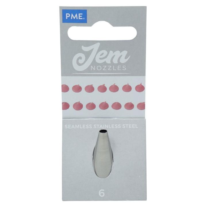pme JEM Nozzle - Round #6