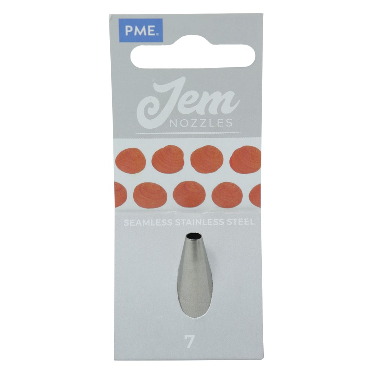 Pme JEM Nozzle - Round #7