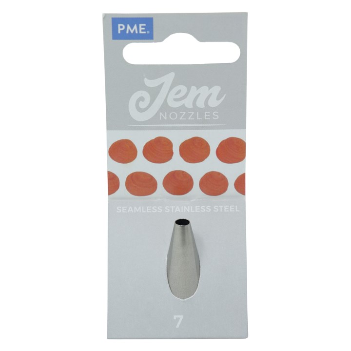 pme JEM Nozzle - Round #7