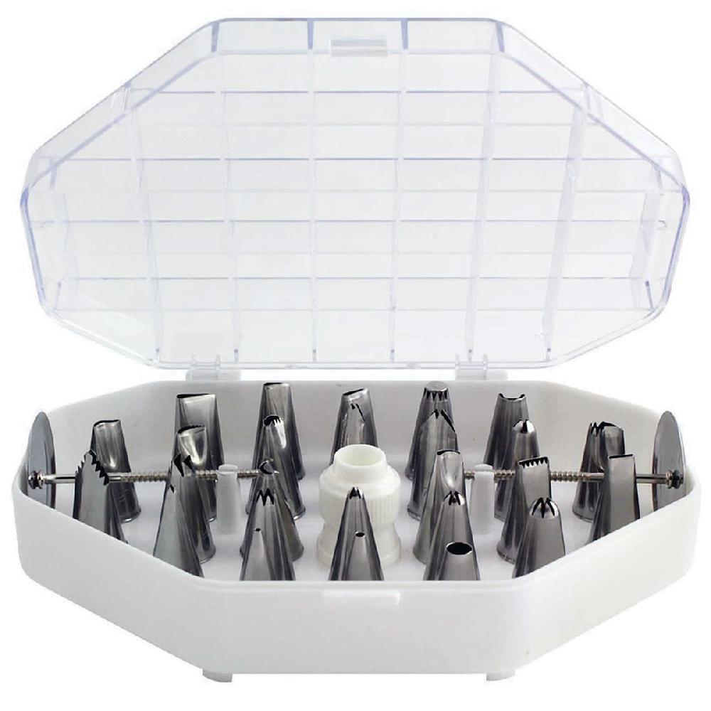 Pme JEM Nozzle - Small Deluxe Nozzle Set 29 Piece