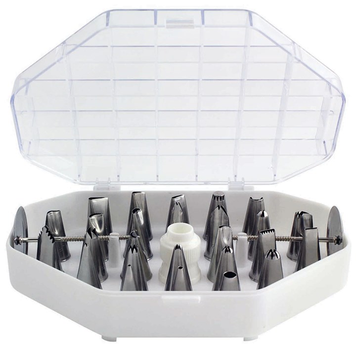 pme JEM Nozzle - Small Deluxe Nozzle Set 29 Piece