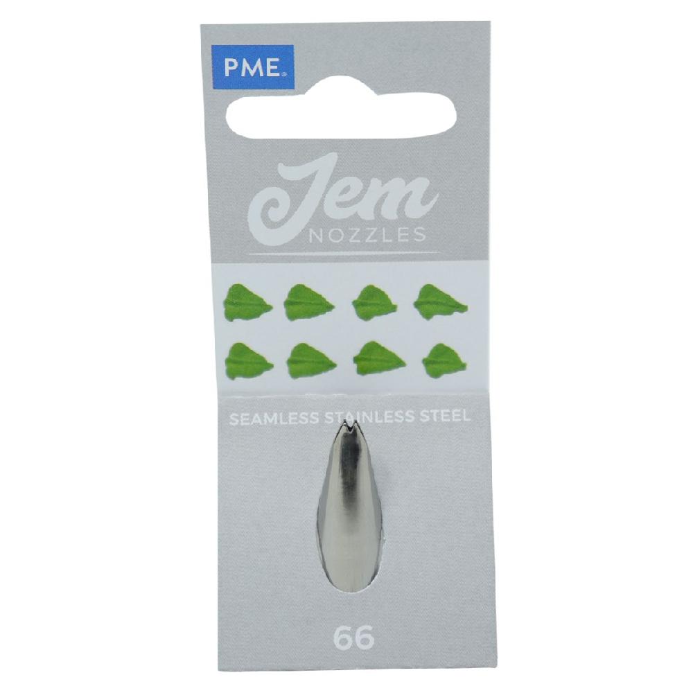 Pme JEM Nozzle - Small Leaf Nozzle #66