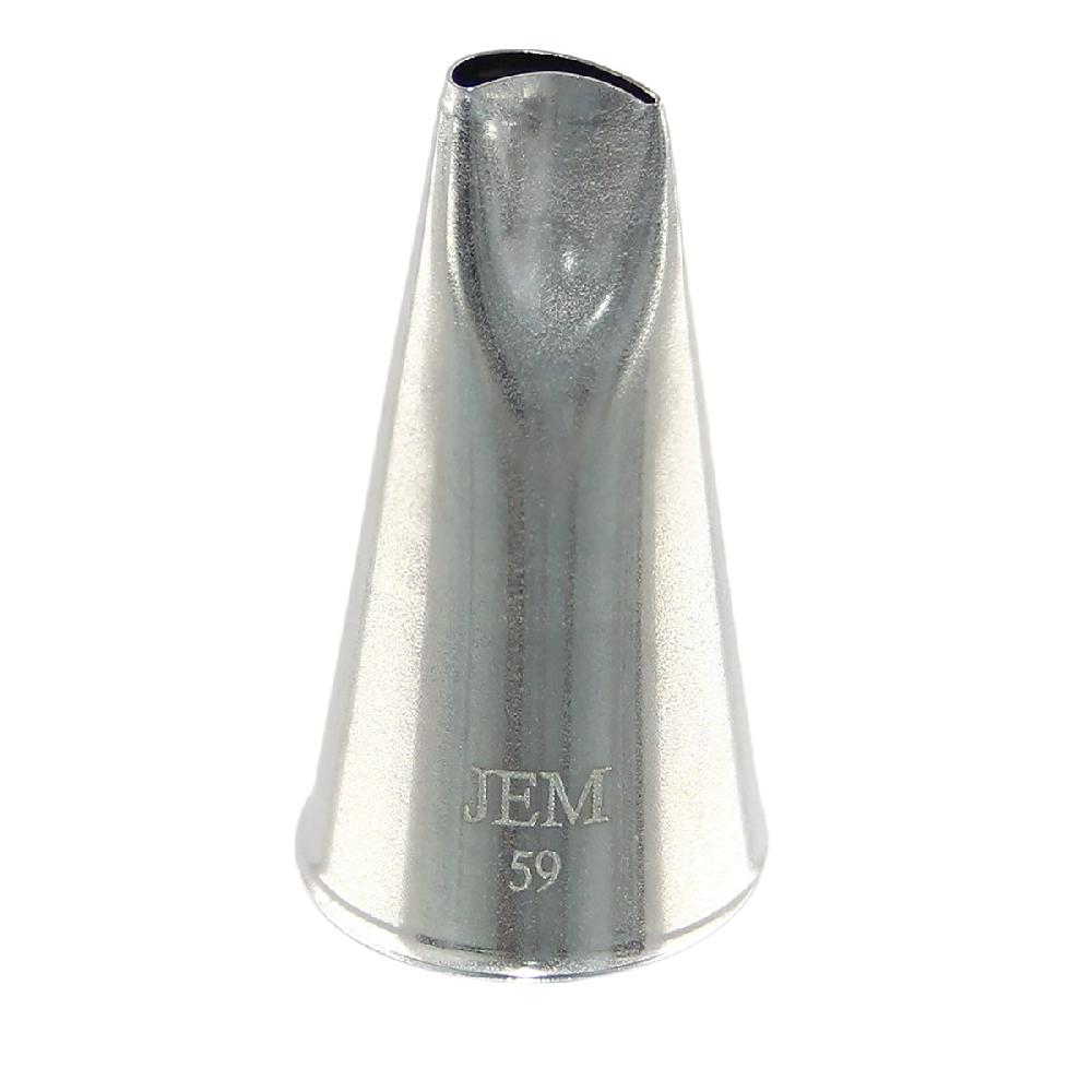 Pme JEM Nozzle - Small Petal / Ruffle Nozzle #59