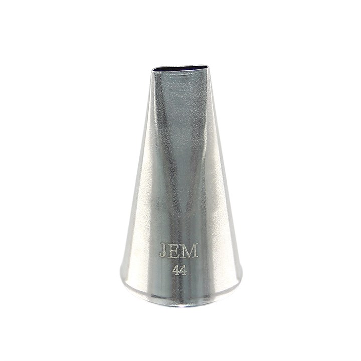 Pme JEM Nozzle - Small Plain Basketweave Nozzle #44