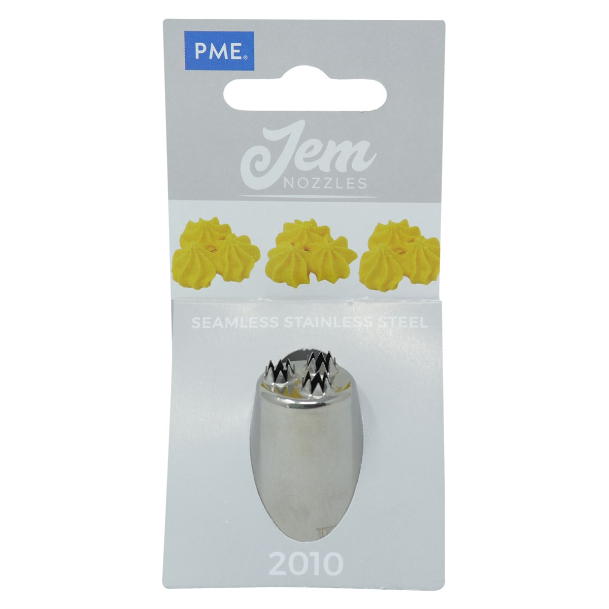 Pme JEM Nozzle - Triple Star Nozzle #2010