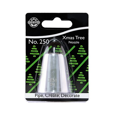 Pme JEM Nozzle - Xmas / Pine Tree Nozzle #250