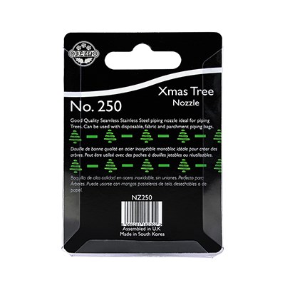 Pme JEM Nozzle - Xmas / Pine Tree Nozzle #250