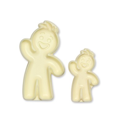 pme JEM Pop It - Gingerbread Man Set of 2